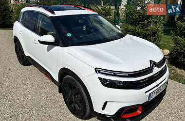 Внедорожник / Кроссовер Citroen C5 Aircross 2019 в 