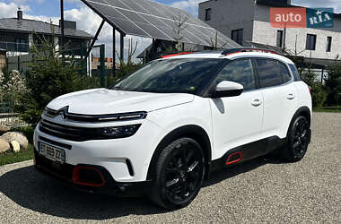 Внедорожник / Кроссовер Citroen C5 Aircross 2019 в 