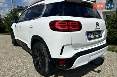 Внедорожник / Кроссовер Citroen C5 Aircross 2019 в 