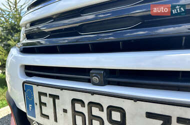 Внедорожник / Кроссовер Citroen C5 Aircross 2019 в 