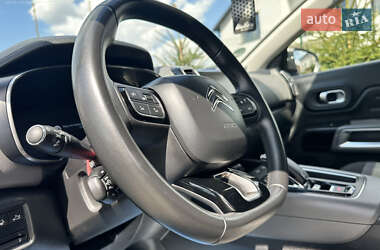 Внедорожник / Кроссовер Citroen C5 Aircross 2019 в 