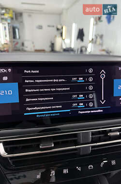 Внедорожник / Кроссовер Citroen C5 Aircross 2022 в 