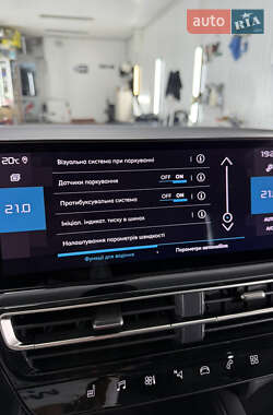 Внедорожник / Кроссовер Citroen C5 Aircross 2022 в 