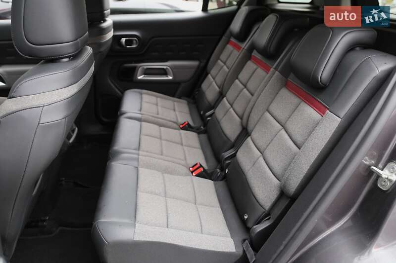 Позашляховик / Кросовер Citroen C5 Aircross 2020 в Києві фото 10 Позашляховик / Кросовер Citroen C5 Aircross 2020 в Києві