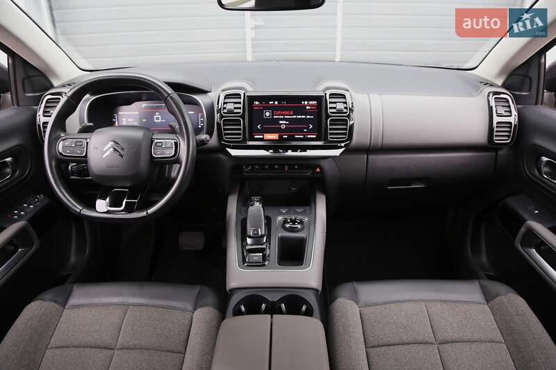 Позашляховик / Кросовер Citroen C5 Aircross 2020 в Києві фото 14 Позашляховик / Кросовер Citroen C5 Aircross 2020 в Києві