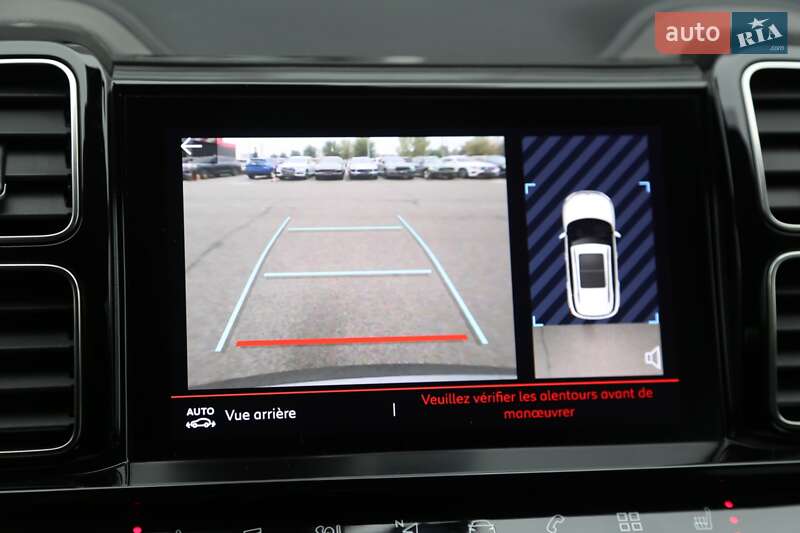 Позашляховик / Кросовер Citroen C5 Aircross 2020 в Києві фото 18 Позашляховик / Кросовер Citroen C5 Aircross 2020 в Києві