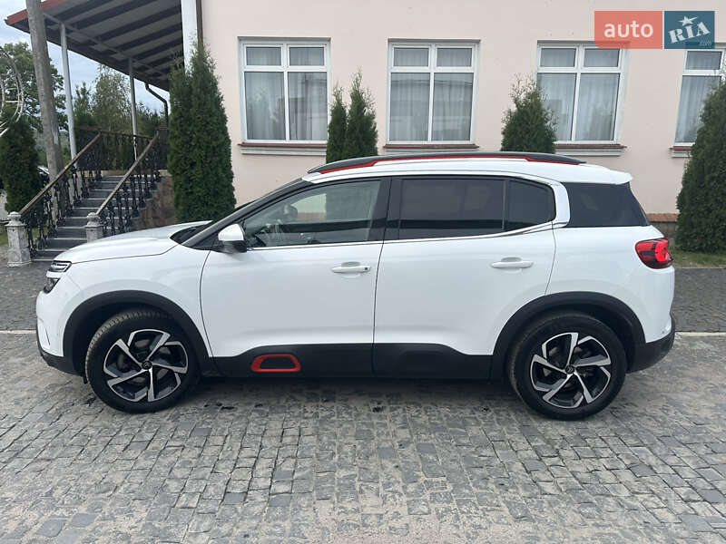 Внедорожник / Кроссовер Citroen C5 Aircross 2020 в Золочеве