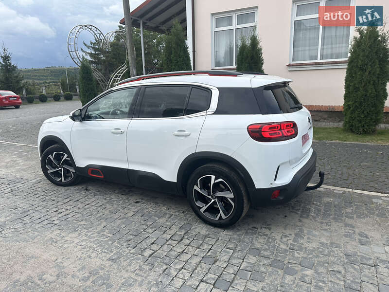 Внедорожник / Кроссовер Citroen C5 Aircross 2020 в Золочеве