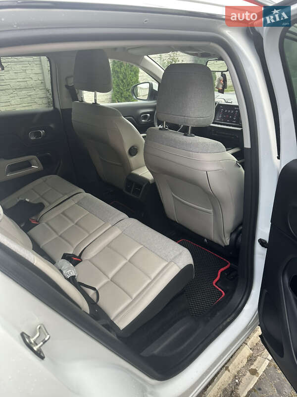 Внедорожник / Кроссовер Citroen C5 Aircross 2020 в Золочеве