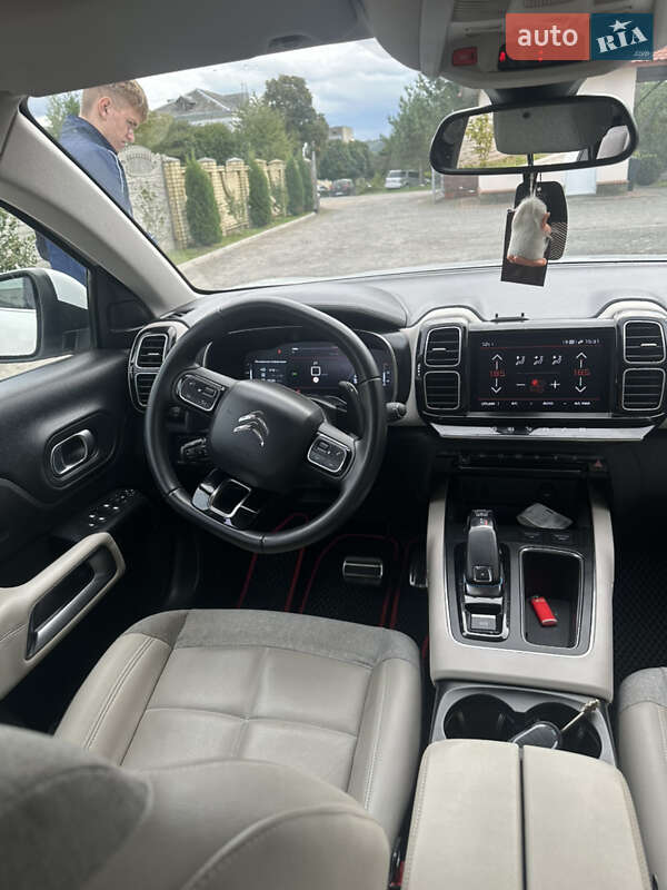 Внедорожник / Кроссовер Citroen C5 Aircross 2020 в Золочеве