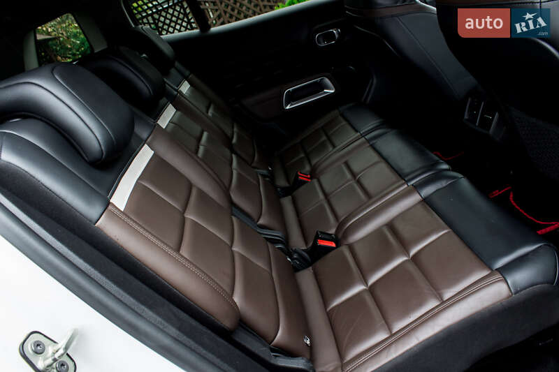 Внедорожник / Кроссовер Citroen C5 Aircross 2020 в Львове фото 41 Внедорожник / Кроссовер Citroen C5 Aircross 2020 в Львове