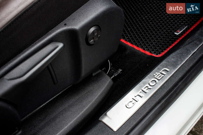 Внедорожник / Кроссовер Citroen C5 Aircross 2020 в Львове фото 45 Внедорожник / Кроссовер Citroen C5 Aircross 2020 в Львове