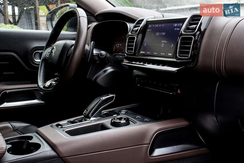 Внедорожник / Кроссовер Citroen C5 Aircross 2020 в Львове фото 48 Внедорожник / Кроссовер Citroen C5 Aircross 2020 в Львове