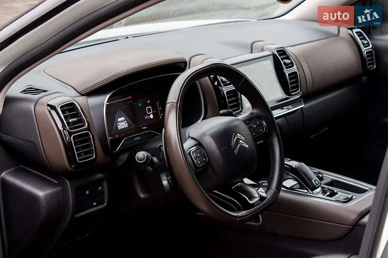 Внедорожник / Кроссовер Citroen C5 Aircross 2020 в Львове фото 52 Внедорожник / Кроссовер Citroen C5 Aircross 2020 в Львове