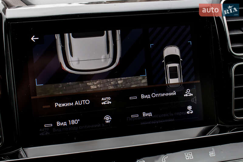 Внедорожник / Кроссовер Citroen C5 Aircross 2020 в Львове фото 75 Внедорожник / Кроссовер Citroen C5 Aircross 2020 в Львове