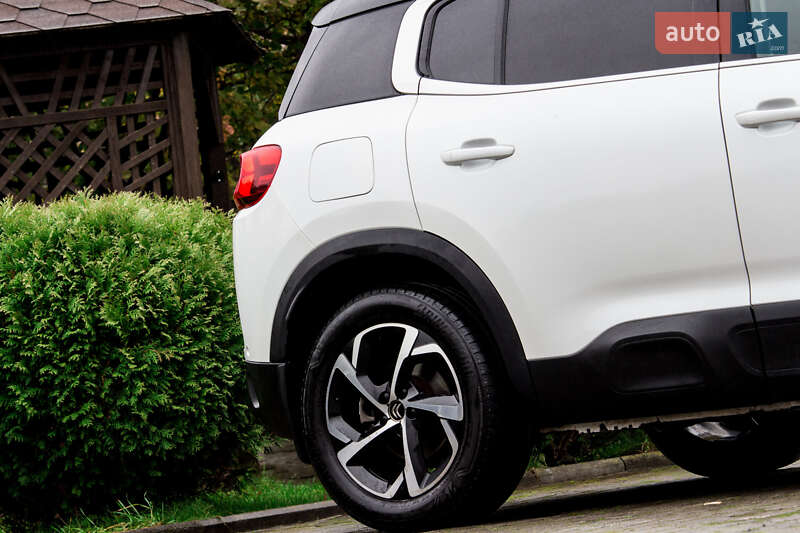 Внедорожник / Кроссовер Citroen C5 Aircross 2020 в Львове фото 21 Внедорожник / Кроссовер Citroen C5 Aircross 2020 в Львове