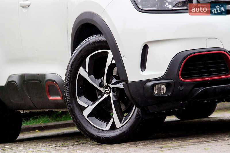 Внедорожник / Кроссовер Citroen C5 Aircross 2020 в Львове фото 27 Внедорожник / Кроссовер Citroen C5 Aircross 2020 в Львове