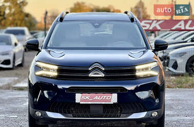 Внедорожник / Кроссовер Citroen C5 Aircross 2022 в 