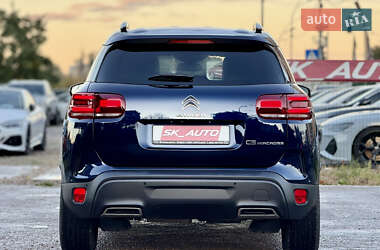 Внедорожник / Кроссовер Citroen C5 Aircross 2022 в 