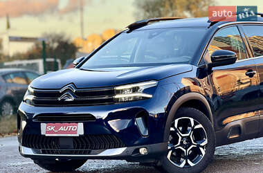 Внедорожник / Кроссовер Citroen C5 Aircross 2022 в 