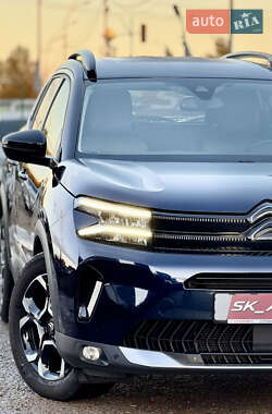 Внедорожник / Кроссовер Citroen C5 Aircross 2022 в 