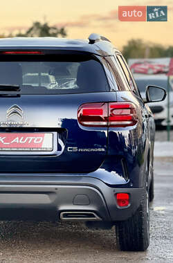 Внедорожник / Кроссовер Citroen C5 Aircross 2022 в 