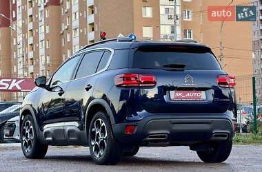 Внедорожник / Кроссовер Citroen C5 Aircross 2022 в 
