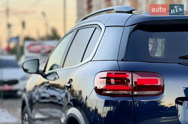 Внедорожник / Кроссовер Citroen C5 Aircross 2022 в 