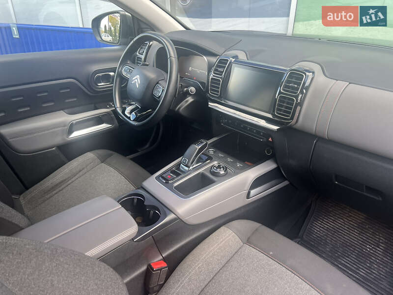 Внедорожник / Кроссовер Citroen C5 Aircross 2019 в Кропивницком