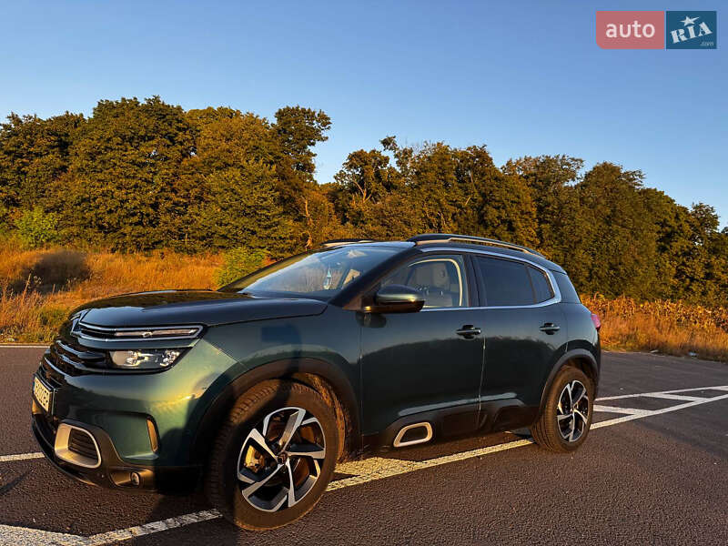 Внедорожник / Кроссовер Citroen C5 Aircross 2020 в Прилуках