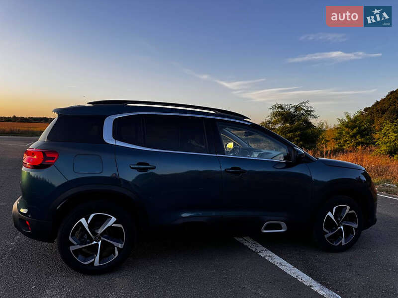 Внедорожник / Кроссовер Citroen C5 Aircross 2020 в Прилуках
