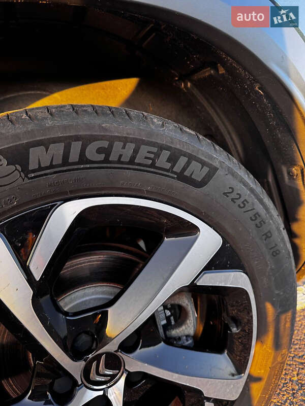 Внедорожник / Кроссовер Citroen C5 Aircross 2020 в Прилуках