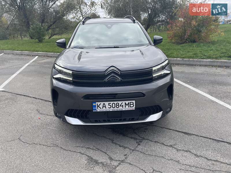 Внедорожник / Кроссовер Citroen C5 Aircross 2023 в Борисполе фото 2 Внедорожник / Кроссовер Citroen C5 Aircross 2023 в Борисполе