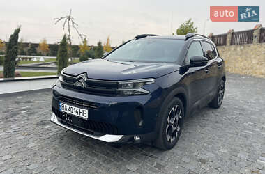 Позашляховик / Кросовер Citroen C5 Aircross 2023 в  Позашляховик / Кросовер Citroen C5 Aircross 2023 в