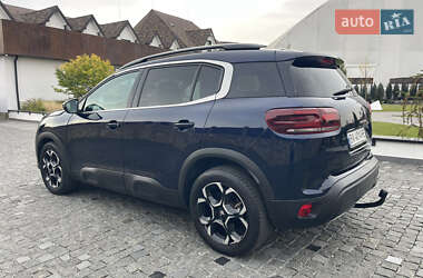 Позашляховик / Кросовер Citroen C5 Aircross 2023 в  фото 7 Позашляховик / Кросовер Citroen C5 Aircross 2023 в