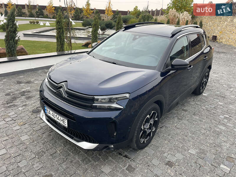 Позашляховик / Кросовер Citroen C5 Aircross 2023 в Рівному фото 9 Позашляховик / Кросовер Citroen C5 Aircross 2023 в Рівному