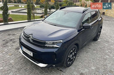 Позашляховик / Кросовер Citroen C5 Aircross 2023 в  фото 9 Позашляховик / Кросовер Citroen C5 Aircross 2023 в
