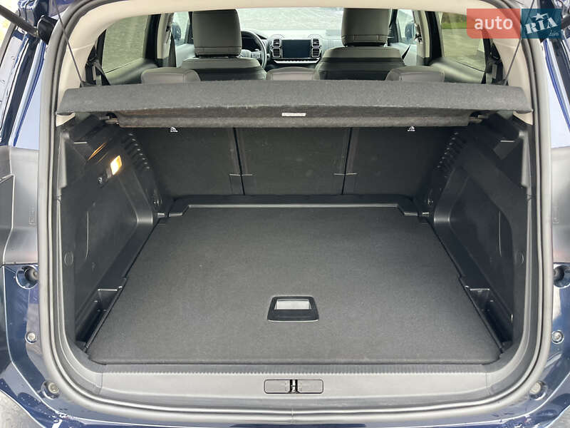 Позашляховик / Кросовер Citroen C5 Aircross 2023 в Рівному фото 15 Позашляховик / Кросовер Citroen C5 Aircross 2023 в Рівному