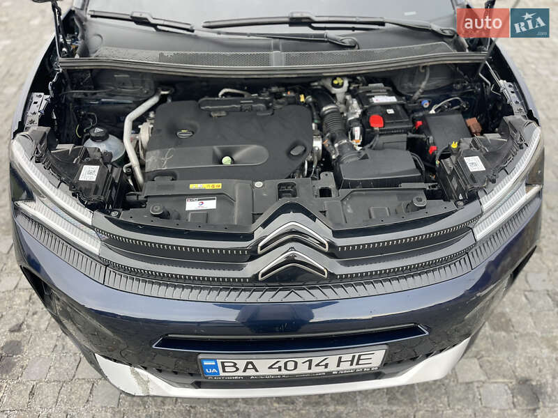 Позашляховик / Кросовер Citroen C5 Aircross 2023 в Рівному фото 18 Позашляховик / Кросовер Citroen C5 Aircross 2023 в Рівному