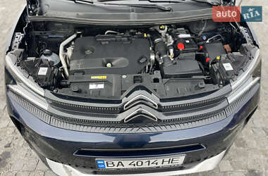 Позашляховик / Кросовер Citroen C5 Aircross 2023 в  фото 18 Позашляховик / Кросовер Citroen C5 Aircross 2023 в