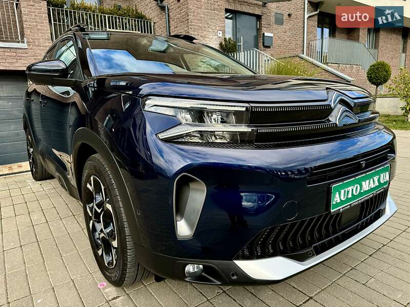 Внедорожник / Кроссовер Citroen C5 Aircross 2023 в Киеве фото 5 Внедорожник / Кроссовер Citroen C5 Aircross 2023 в Киеве