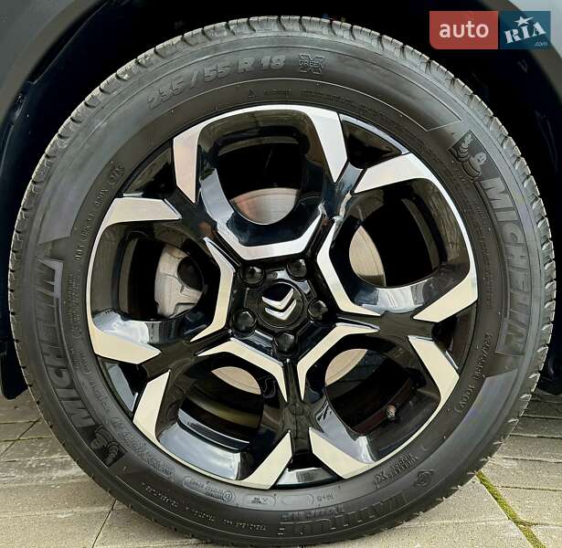 Внедорожник / Кроссовер Citroen C5 Aircross 2023 в Киеве фото 23 Внедорожник / Кроссовер Citroen C5 Aircross 2023 в Киеве