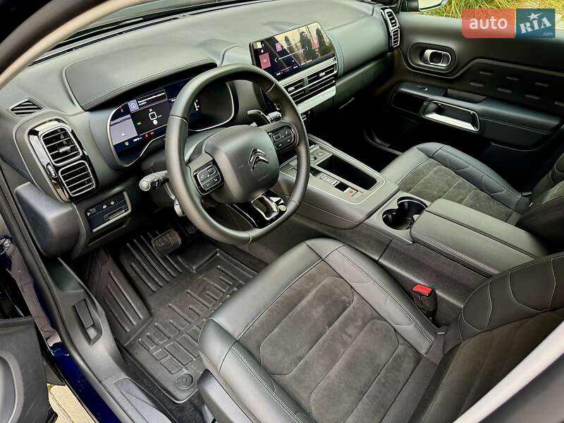 Внедорожник / Кроссовер Citroen C5 Aircross 2023 в Киеве фото 28 Внедорожник / Кроссовер Citroen C5 Aircross 2023 в Киеве