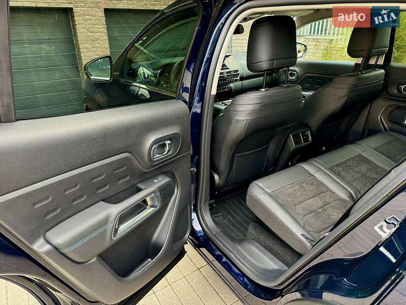 Внедорожник / Кроссовер Citroen C5 Aircross 2023 в Киеве фото 31 Внедорожник / Кроссовер Citroen C5 Aircross 2023 в Киеве