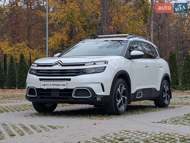 Внедорожник / Кроссовер Citroen C5 Aircross 2019 в Харькове фото 17 Внедорожник / Кроссовер Citroen C5 Aircross 2019 в Харькове