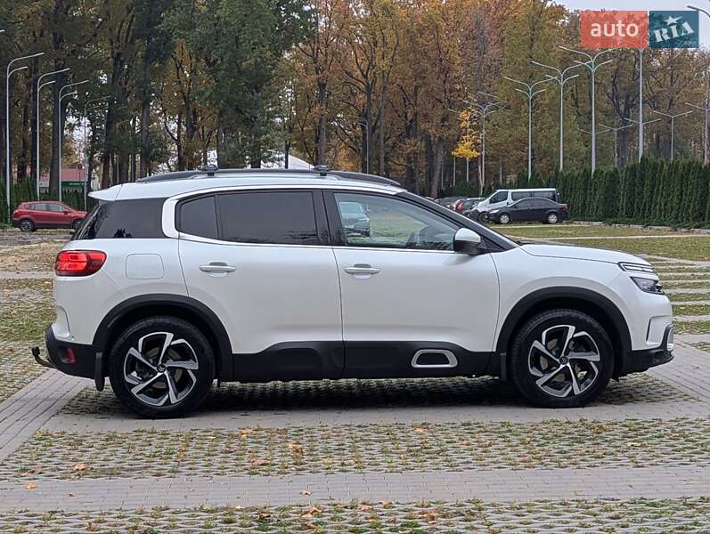 Внедорожник / Кроссовер Citroen C5 Aircross 2019 в Харькове фото 6 Внедорожник / Кроссовер Citroen C5 Aircross 2019 в Харькове