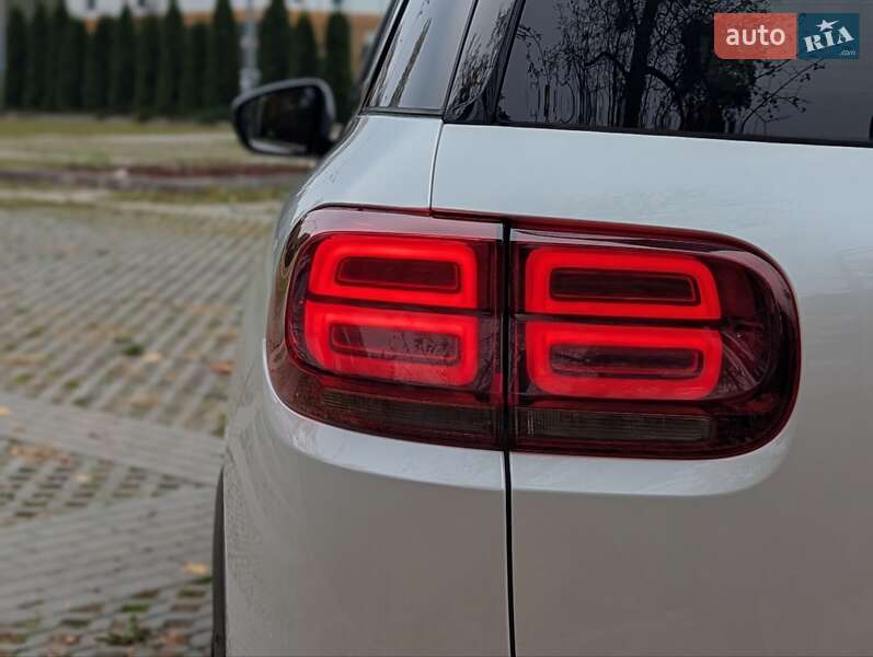 Внедорожник / Кроссовер Citroen C5 Aircross 2019 в Харькове фото 19 Внедорожник / Кроссовер Citroen C5 Aircross 2019 в Харькове