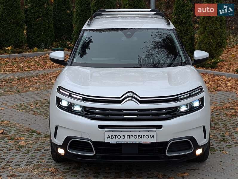 Внедорожник / Кроссовер Citroen C5 Aircross 2019 в Харькове фото 3 Внедорожник / Кроссовер Citroen C5 Aircross 2019 в Харькове