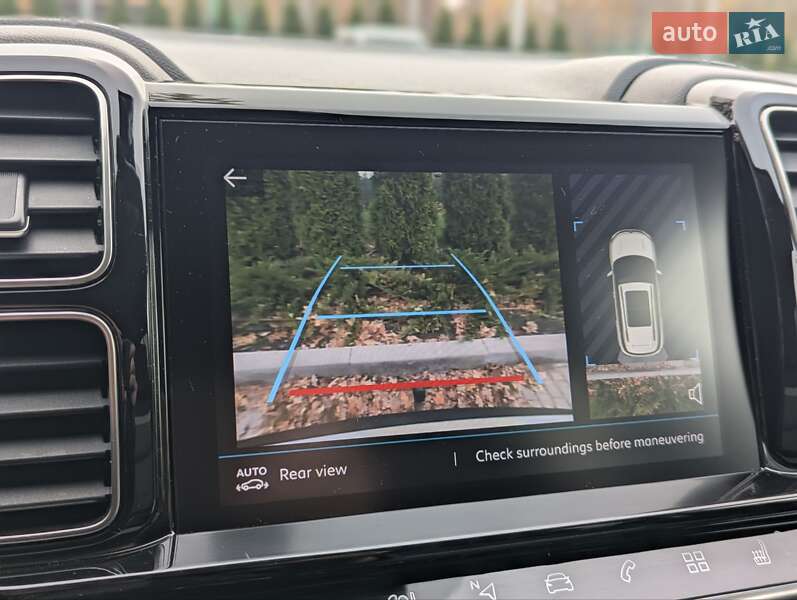 Внедорожник / Кроссовер Citroen C5 Aircross 2019 в Харькове фото 21 Внедорожник / Кроссовер Citroen C5 Aircross 2019 в Харькове
