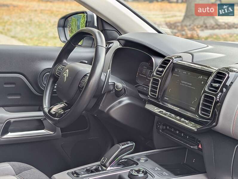 Внедорожник / Кроссовер Citroen C5 Aircross 2019 в Харькове фото 29 Внедорожник / Кроссовер Citroen C5 Aircross 2019 в Харькове